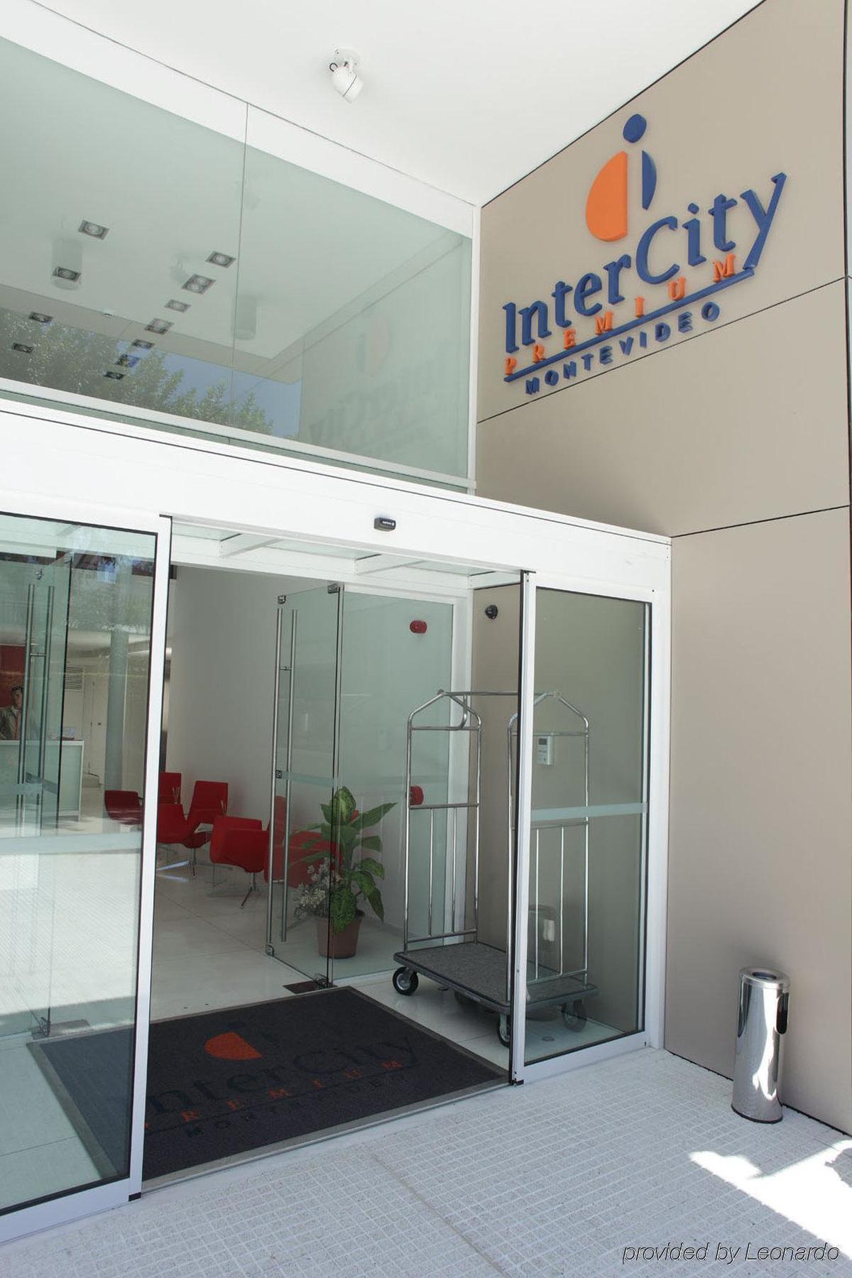 Intercity Montevideo Exterior photo